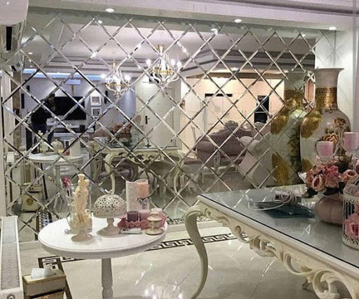 آینه کاری خانه